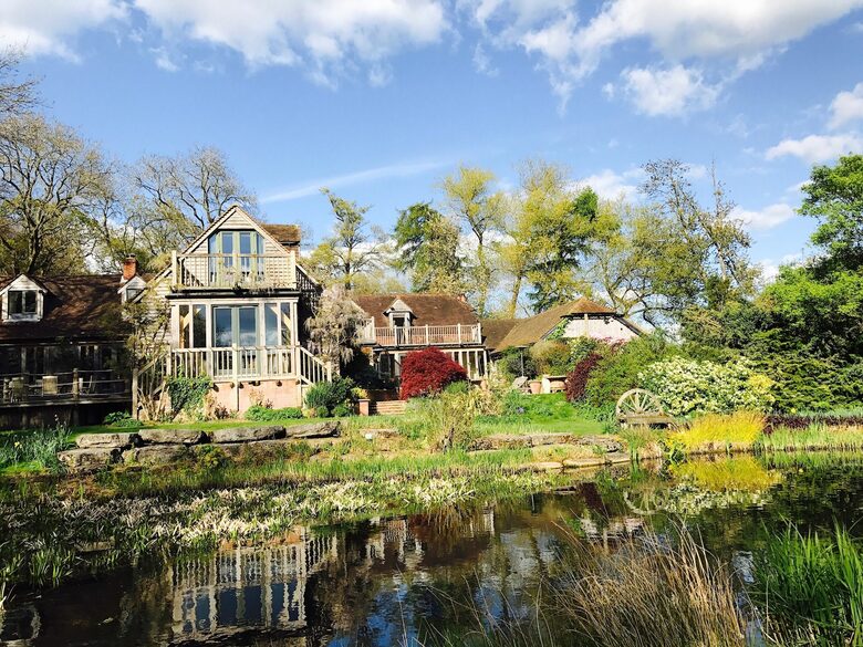 English Country house close London and Oxford - Henley on Thames, United Kingdom