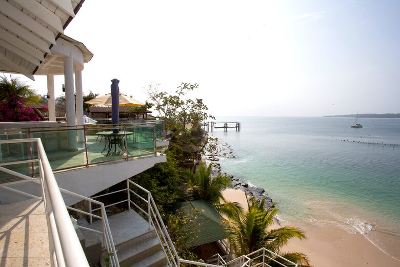 La Isla Contadora - Panama City, Panama