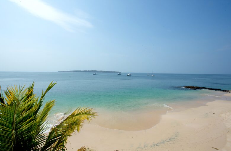 La Isla Contadora - Panama City, Panama