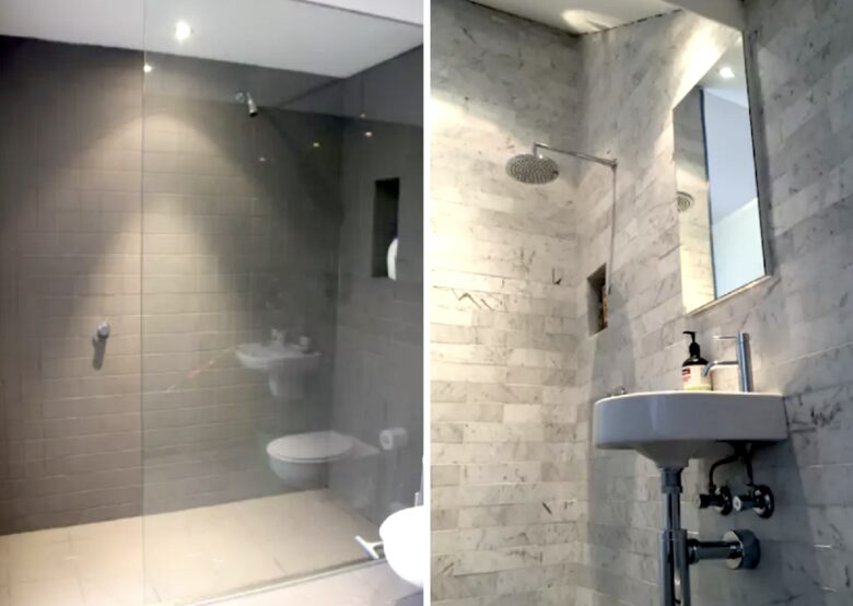Bathrooms
