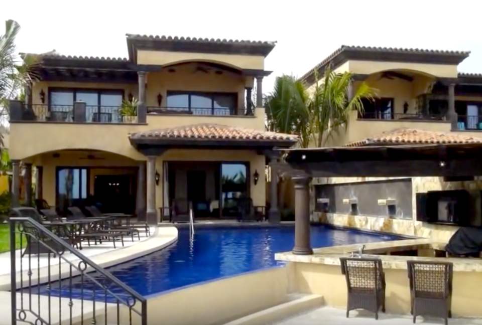 NOVAISPANIA by Pueblo Bonito- Governor's Residence - Cabo San Lucas, Mexico