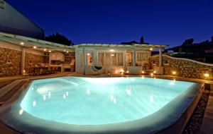 Villa Harmony - Mykonos, Greece