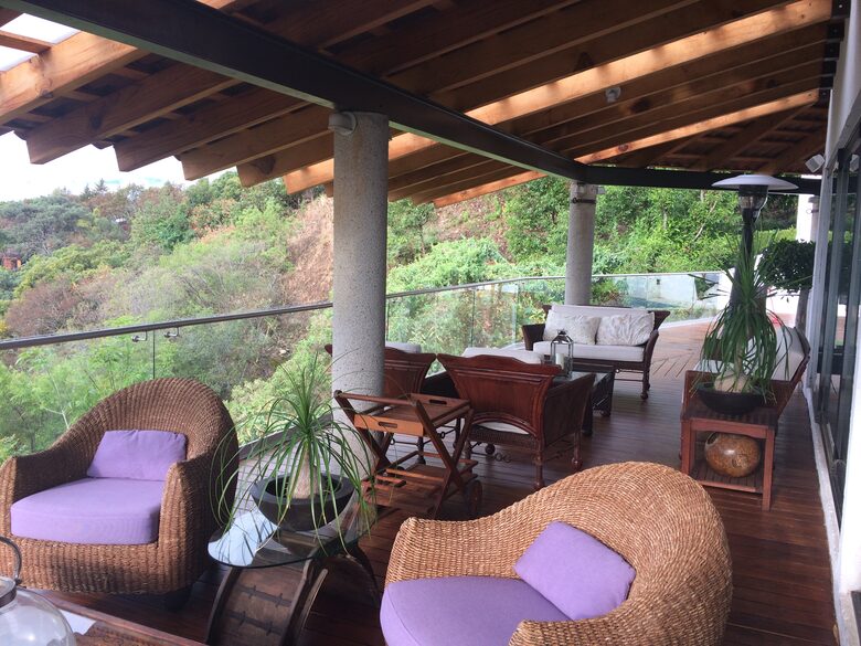 Villa Ganesh - Valle de Bravo, Mexico