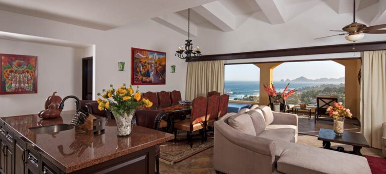 Hacienda Encantada - 4 Bedroom Penthouse - Cabo San Lucas, Mexico