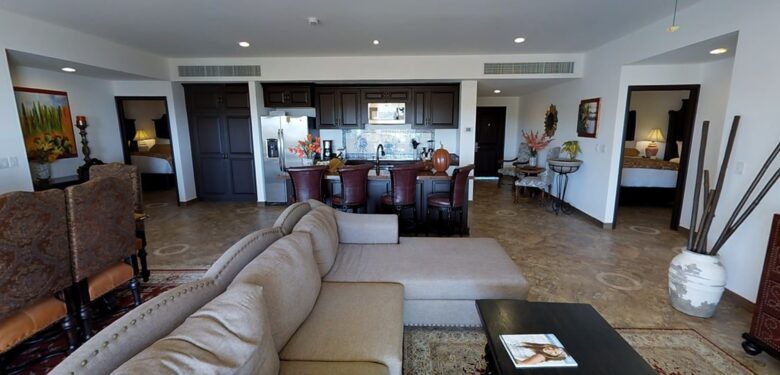 Hacienda Encantada - 4 Bedroom Penthouse - Cabo San Lucas, Mexico
