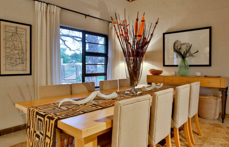Makanyi Private Game Lodge - Hoedspruit, South Africa