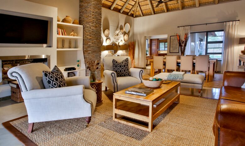 Makanyi Private Game Lodge - Hoedspruit, South Africa