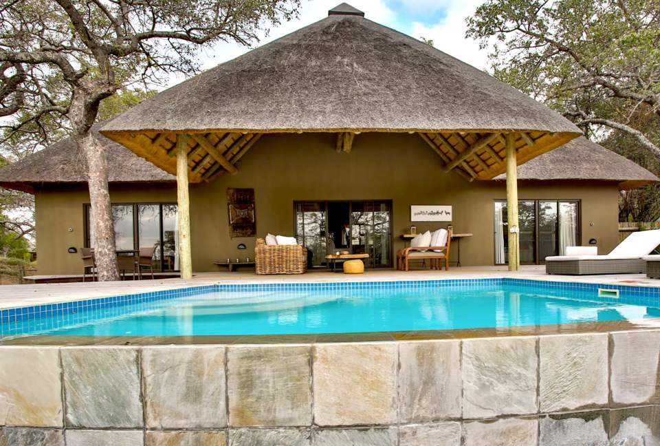 Makanyi Private Game Lodge - Hoedspruit, South Africa