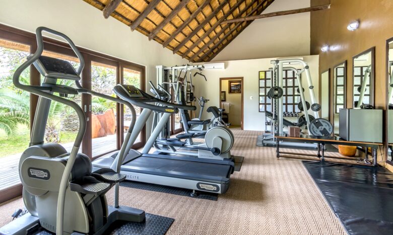 Makanyi Private Game Lodge - Hoedspruit, South Africa