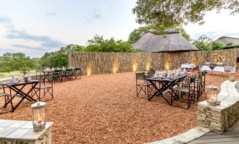 Makanyi Private Game Lodge - Hoedspruit, South Africa