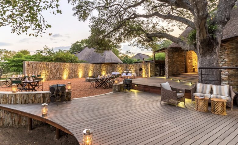 Makanyi Private Game Lodge - Hoedspruit, South Africa