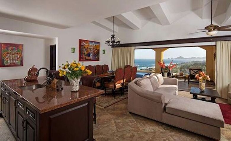 Hacienda Encantada - 4 Bedroom Penthouse - Cabo San Lucas, Mexico