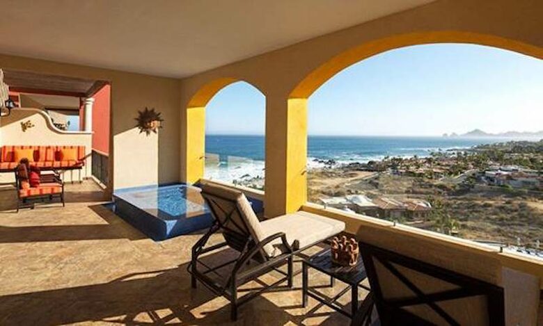 Hacienda Encantada - 4 Bedroom Penthouse - Cabo San Lucas, Mexico