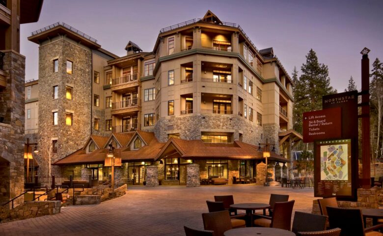 One Village Place Luxury Northstar Residence - Truckee, California