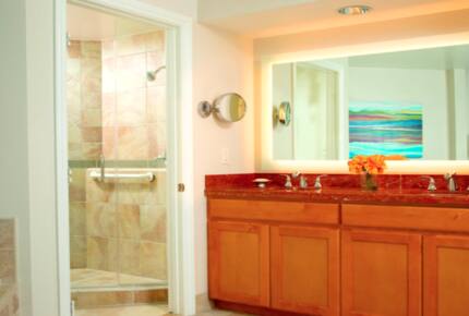 Marriott's Newport Coast Villas - Two-Bedroom Residence - Newport Coast, California