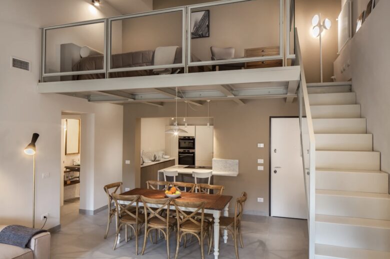Equity Residences, Penthouse in Siena's Heart with Elevator & Parking! - Siena, Italy