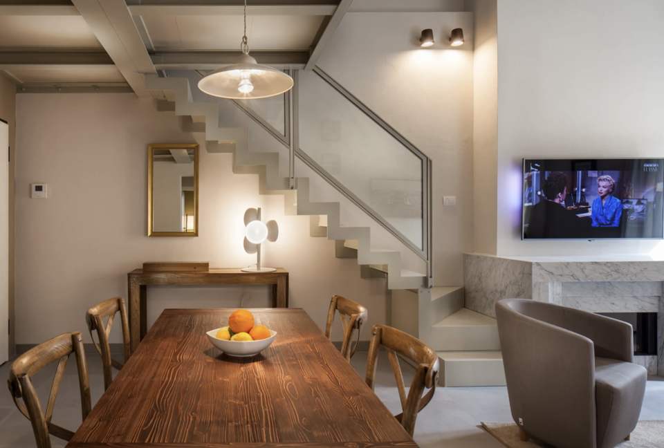 Equity Residences, Penthouse in Siena's Heart with Elevator & Parking! - Siena, Italy
