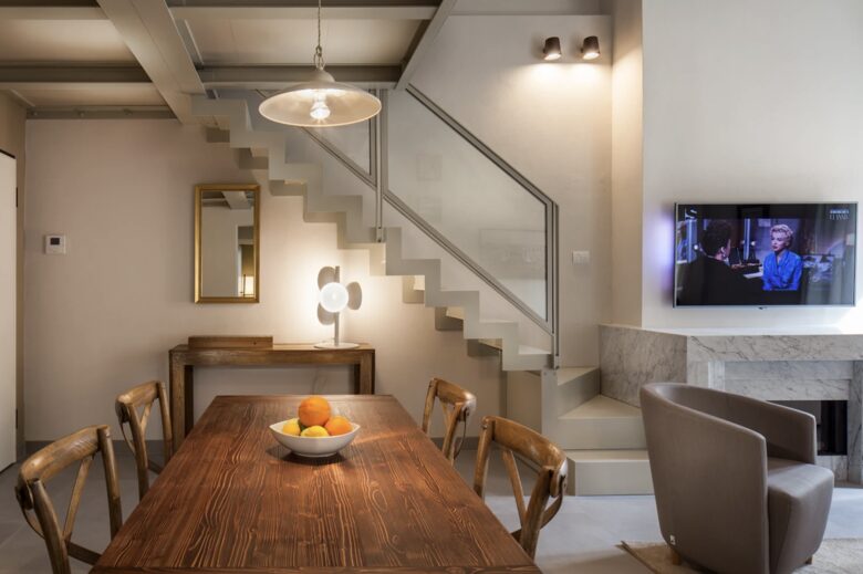 Equity Residences, Penthouse in Siena's Heart with Elevator & Parking! - Siena, Italy