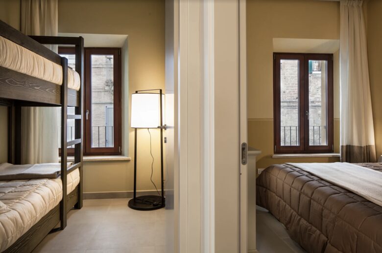 Equity Residences, Penthouse in Siena's Heart with Elevator & Parking! - Siena, Italy