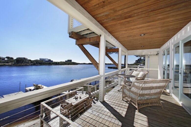 Seabiscuit - Camp Creek Coastal Dune Lake House Nestled Between WaterSound and Alys Beach - 30A - Seacrest, Florida