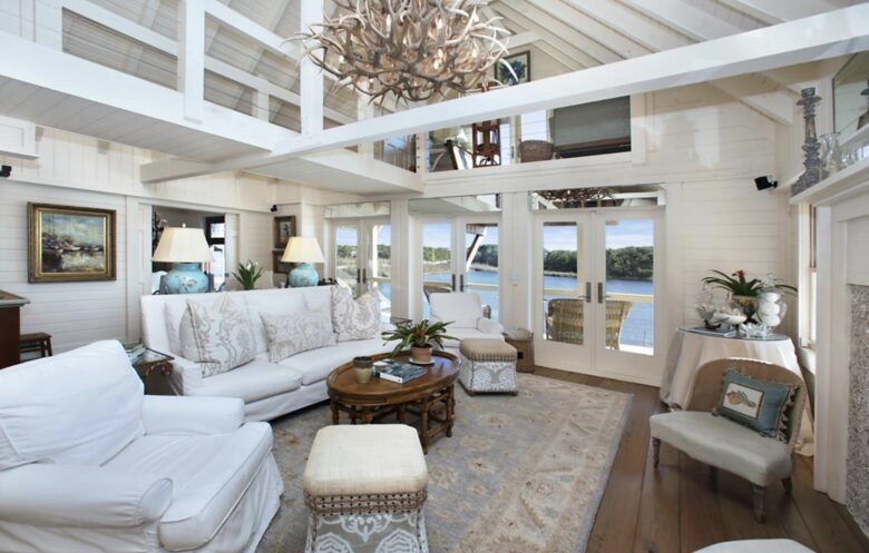 Seabiscuit - Camp Creek Coastal Dune Lake House Nestled Between WaterSound and Alys Beach - 30A - Seacrest, Florida