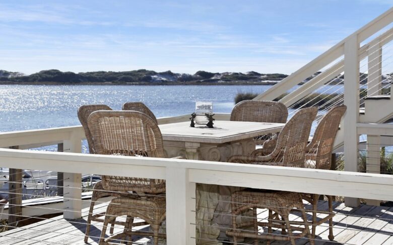 Seabiscuit - Camp Creek Coastal Dune Lake House Nestled Between WaterSound and Alys Beach - 30A - Seacrest, Florida
