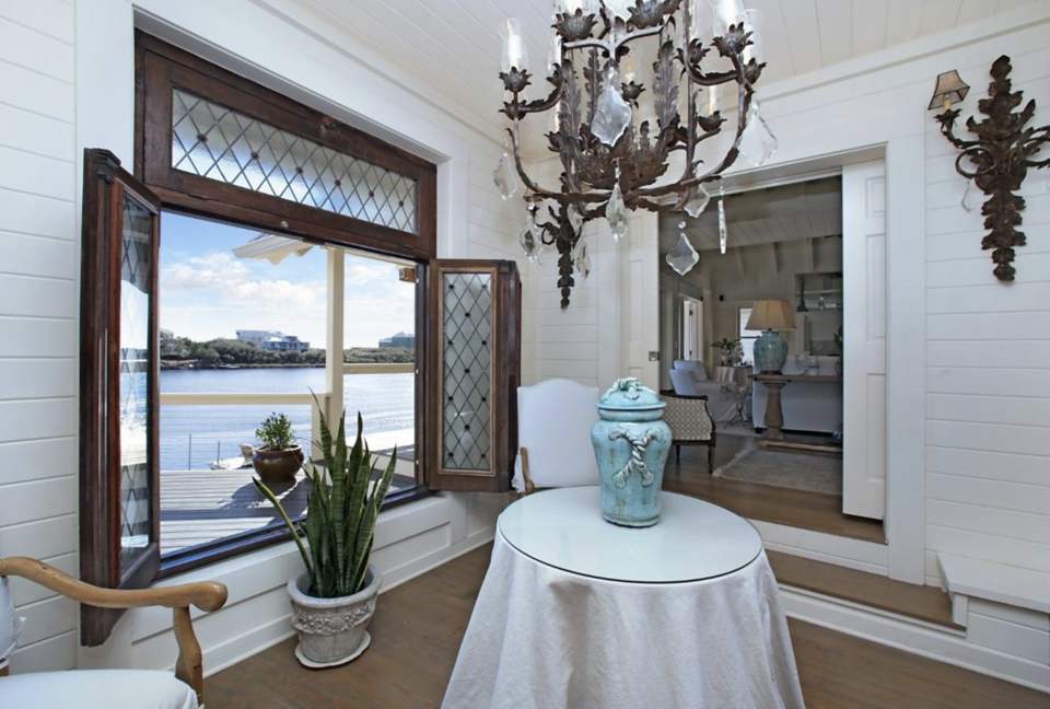 Seabiscuit - Camp Creek Coastal Dune Lake House Nestled Between WaterSound and Alys Beach - 30A - Seacrest, Florida