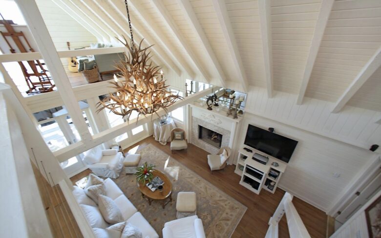 Seabiscuit - Camp Creek Coastal Dune Lake House Nestled Between WaterSound and Alys Beach - 30A - Seacrest, Florida
