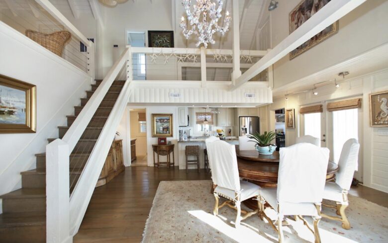 Seabiscuit - Camp Creek Coastal Dune Lake House Nestled Between WaterSound and Alys Beach - 30A - Seacrest, Florida