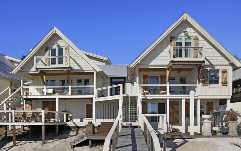 Seabiscuit - Camp Creek Coastal Dune Lake House Nestled Between WaterSound and Alys Beach - 30A - Seacrest, Florida