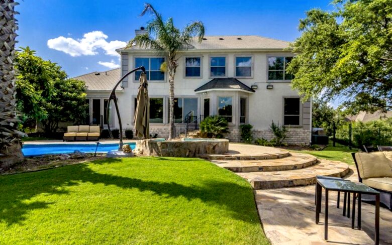 Champions Property - San Antonio, Texas