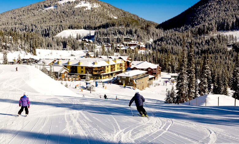 Ski-In/Ski-Out in the Heart of Apex Village - Apex Mountain Resort - Hedley, Canada