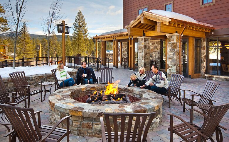 Welk's Northstar Lodge - Three Bedroom Residence - Truckee, California