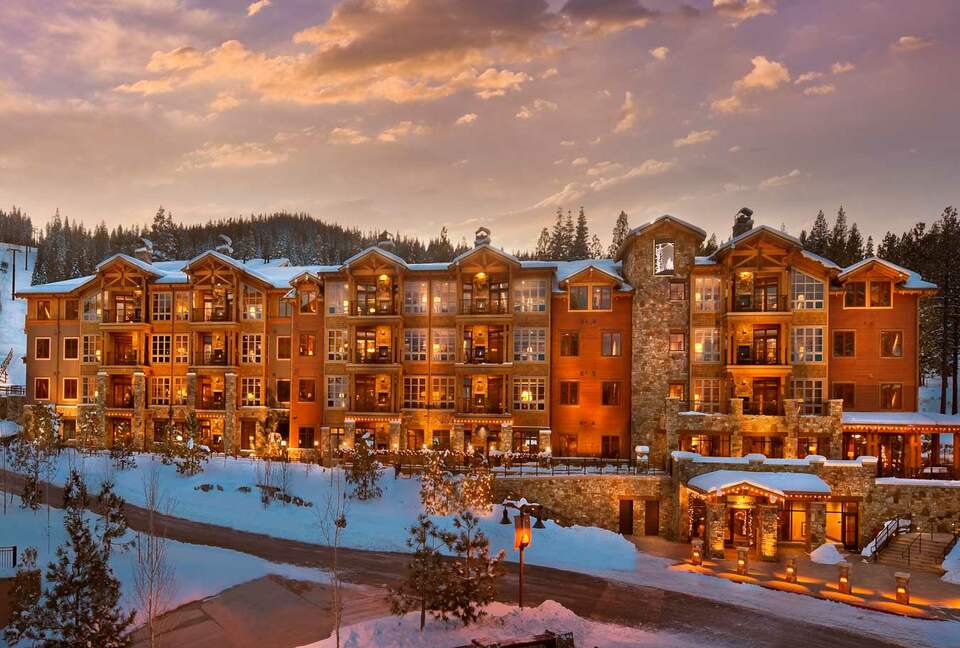 Welk's Northstar Lodge - Three Bedroom Residence - Truckee, California