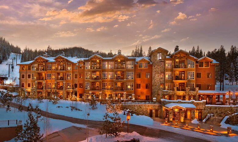 Welk's Northstar Lodge - Three Bedroom Residence - Truckee, California