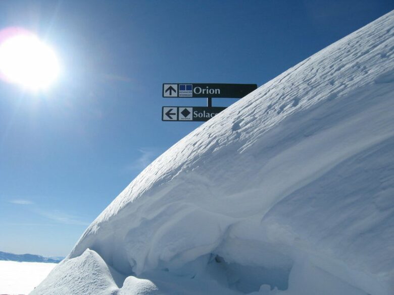 Top of Empire Lift