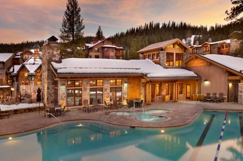 Welk's Northstar Lodge - Three Bedroom Residence - Truckee, California
