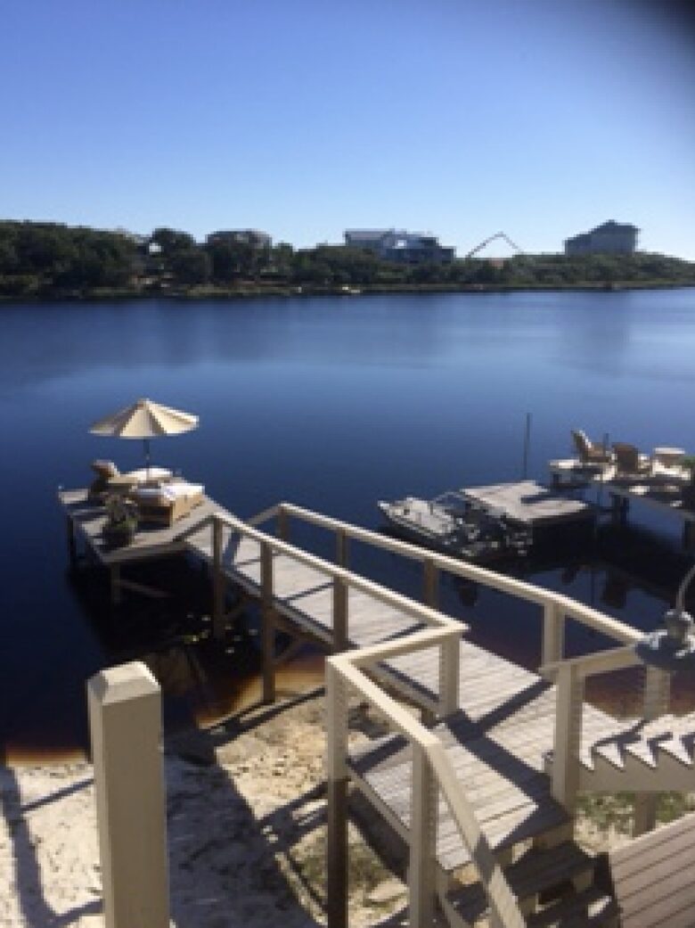 Seabiscuit - Camp Creek Coastal Dune Lake House Nestled Between WaterSound and Alys Beach - 30A - Seacrest, Florida
