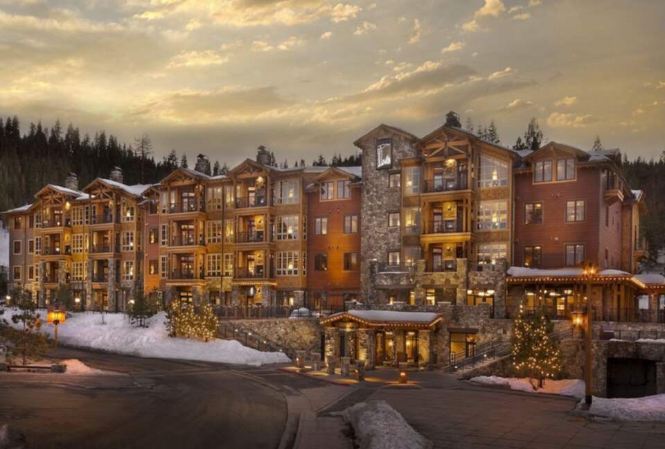 Welk's Northstar Lodge Ski In Ski Out - Studio bedroom - Truckee, California