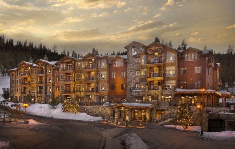Welk's Northstar Lodge Ski In Ski Out - Studio bedroom - Truckee, California