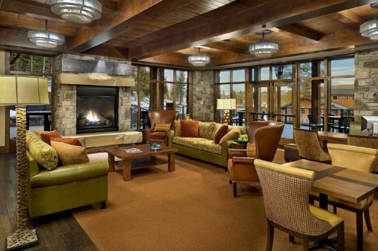 Welk's Northstar Lodge Ski In Ski Out - Studio bedroom - Truckee, California