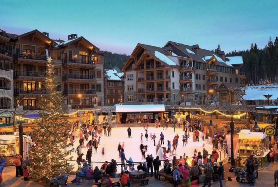 Welk's Northstar Lodge - One Bedroom Villa - Truckee, California