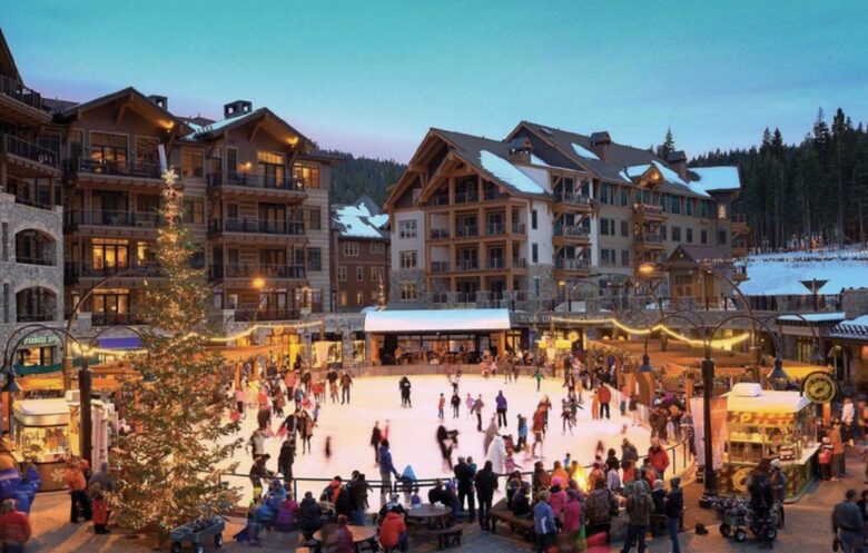 Welk's Northstar Lodge Ski In Ski Out - Studio bedroom - Truckee, California