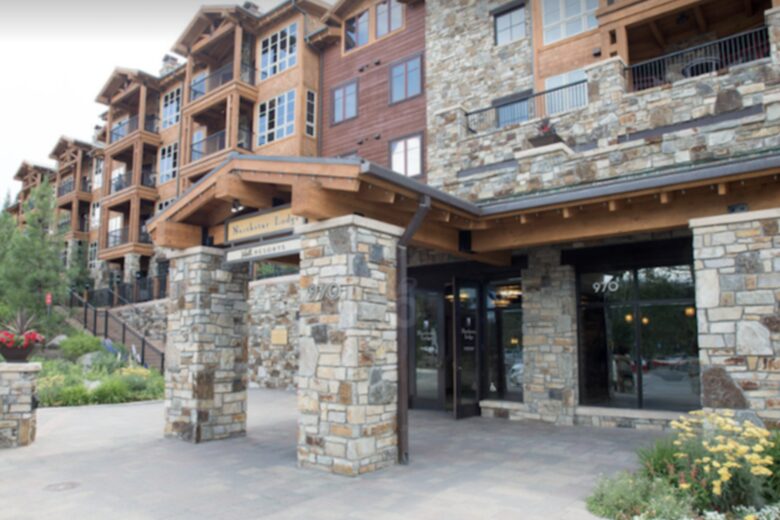 Welk's Northstar Lodge Ski In Ski Out - Studio bedroom - Truckee, California