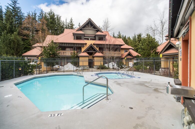 Stoney Creek Condo - Whistler, Canada