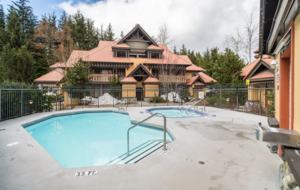 Stoney Creek Condo - Whistler, Canada