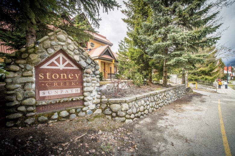 Stoney Creek Condo - Whistler, Canada