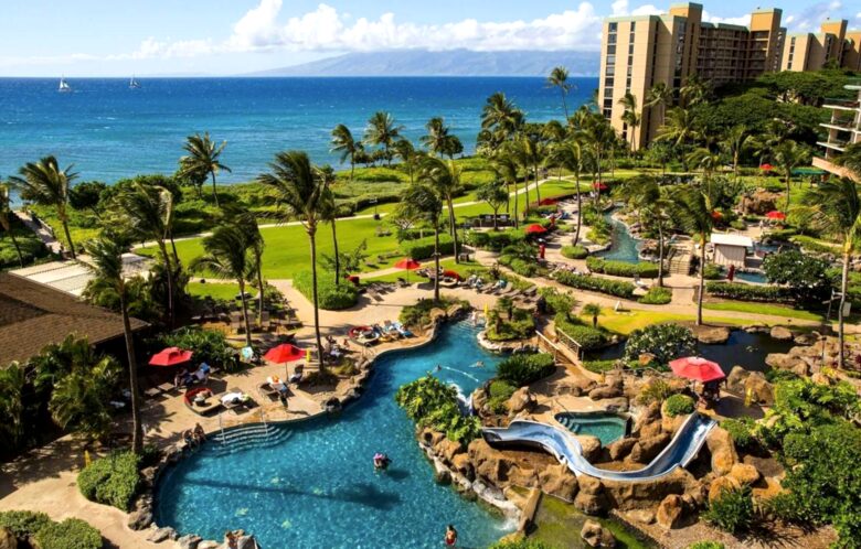 Honua Kai Resort and Spa - One Bedroom Residence - Lahaina, Maui, Hawaii