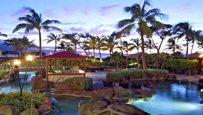 Honua Kai Resort and Spa - One Bedroom Residence - Lahaina, Maui, Hawaii