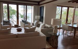 Living Room and Dining Room, open Floor plan